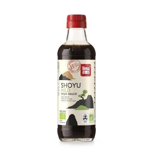 Shoyu mild, 250ml