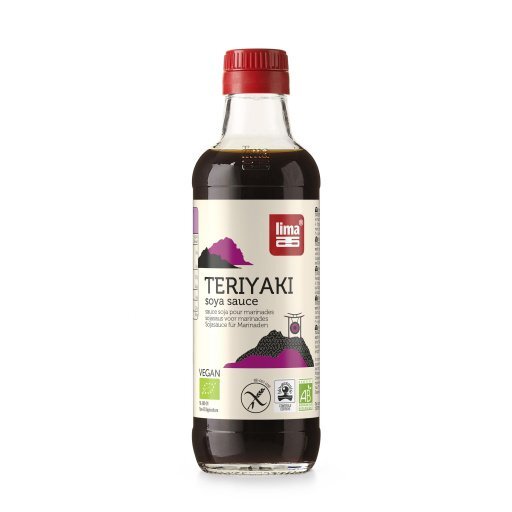 Teriyaki süß-sauer, 250ml