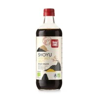 Shoyu salzreduziert, 500ml