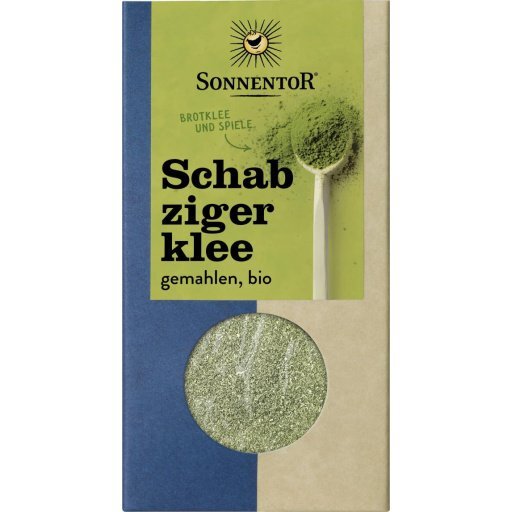 Schabzigerklee gemahlen, 40g