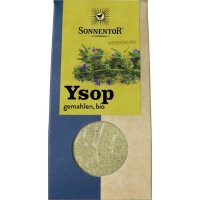 Ysop Hildegard gemahlen, 25g