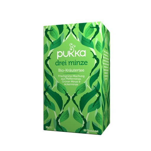 Drei Minze - Tbt, 20x1.6g