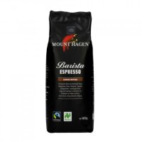 Barista Espresso FairTrade ganze Bohne, 500g
