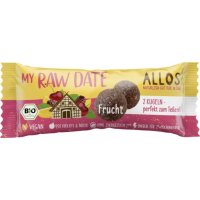 L! My Raw Date Frucht, 32g