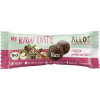 My Raw Date Nuss, 32g