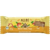 Fruchtriegel Mango, 40g