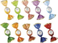 Weihnachtskugeln gemischt - 10 Sorten, 15g