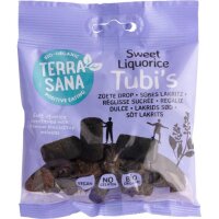 Laktritz Tubis süß vegan, 100g