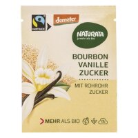 Bourbon-Vanillezucker DEMETER, 8g