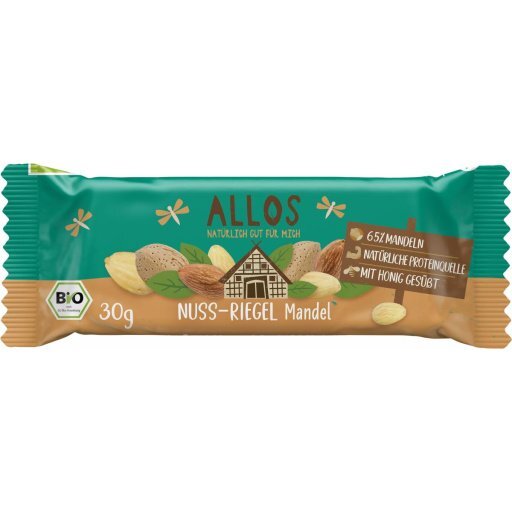 Nuss-Schnitte Mandel, 30g