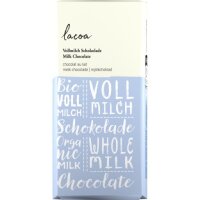 Vollmilchschokolade, 100g