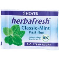Herbafresh Mint classic, 17g