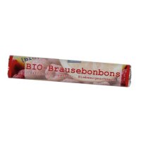 Brausedrops in Rollen, 48g