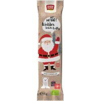 Schoko-Lolly Nikolaus weiß, 15g