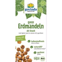 Erdmandeln naturell ganz, 250g