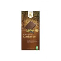 Grand Chocolat Cardamom FairTrade, 100g