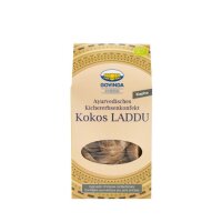 Laddu Kokos Ayurvedisches Kichererbsenkonfekt, 120g