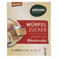 Würfelzucker DEMETER, 500g