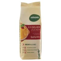 Gelierzucker 2:1 aus Rohrohrzucker, 500g