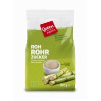Rohrohrzucker, 500g
