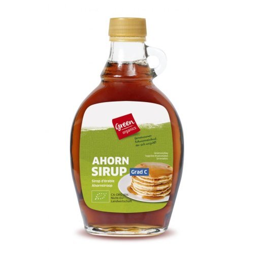 Ahornsirup Grad C, 375ml