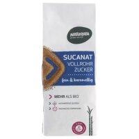 Vollrohrzucker Sucanat, 400g