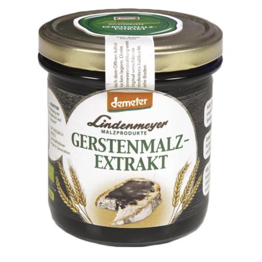 Gerstenmalzextrakt DEMETER, 400g