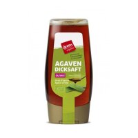 Agavendicksaft dunkel - Spenderflasche, 350g