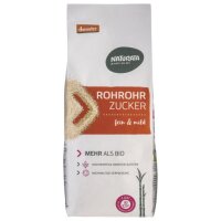 Rohrohrzucker fein DEMETER, 1kg