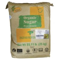 Rohrohrzucker - lose, 25kg