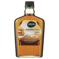 Ahornsirup Grad A, 375ml