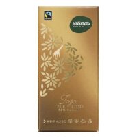 Feinbitterschokolade Togo 65%, 100g