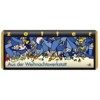 Weihnachtswerkstatt französischer weißer...