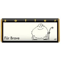 Für Brave Nikolaus - Schokobiene m....