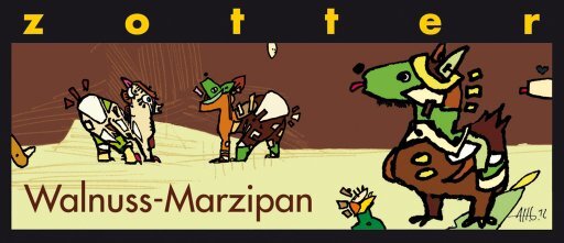 Walnuss Marzipan, 70g