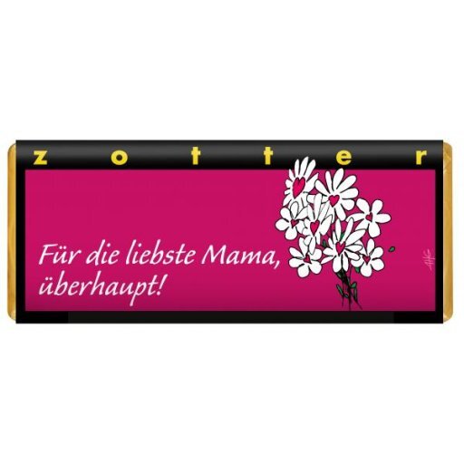 Für die liebste Mama, überhaupt!, 70g