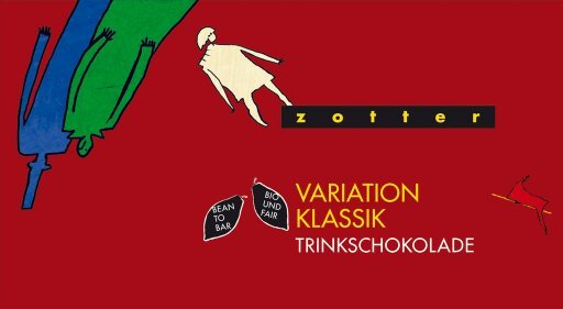 Trinkschokolade Klassik Variationen, 110g