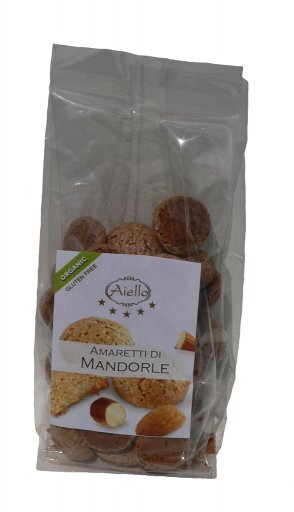 Mandelgebäck Amaretti, 100g