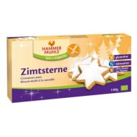 Zimtsterne glutenfrei, 140g