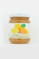Orangen-Zitronenmarmelade aus Sizilien, 240g