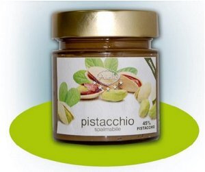 Pistaziencreme Crema di Pistacchio, 200g