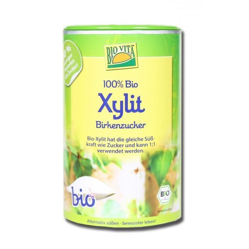 Birkenzucker BIO-Xylit, 600g