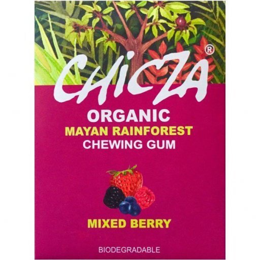 Kaugummi Beeren Mix, 30g