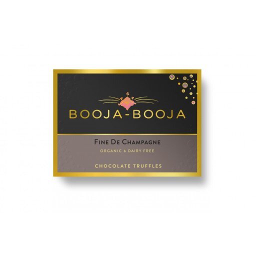 Champagner Trüffel vegan, 92g