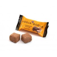 Mandel Karamell Trüffel mit Meersalz mini vegan, 23g