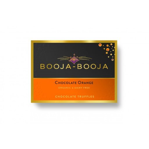 Orangen Trüffel vegan, 92g