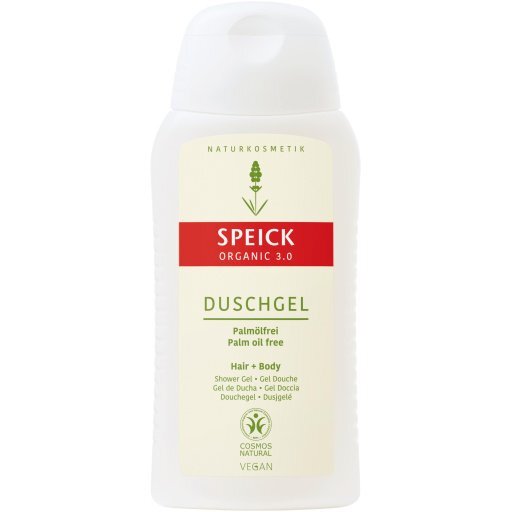 Duschgel Organic 3.0, 200ml