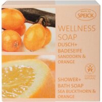 Wellness Soap Sanddorn & Orange, 200g