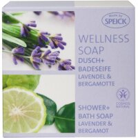 Wellness Soap Lavendel & Bergamotte, 200g