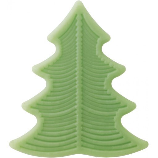 Pflanzenölseife Tanne - Display, 50g